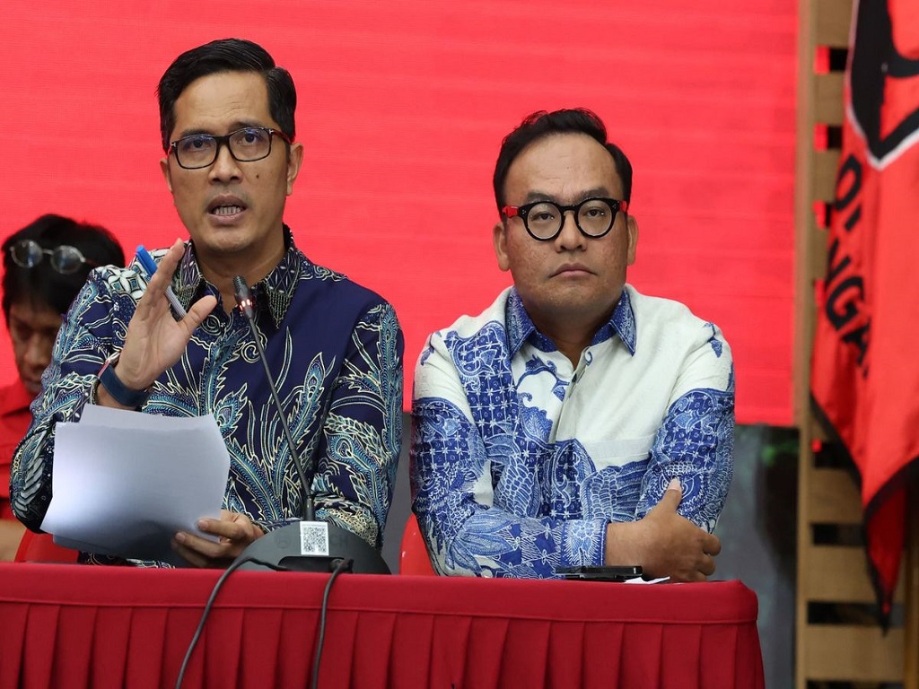 Kuasa Hukum Sekjen Hasto Beberkan Empat Dakwaan KPK yang Krusial