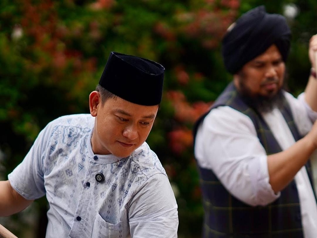 Alasan Bobon Santoso Mualaf Terkuak, Usai Dituding hanya Gimmick