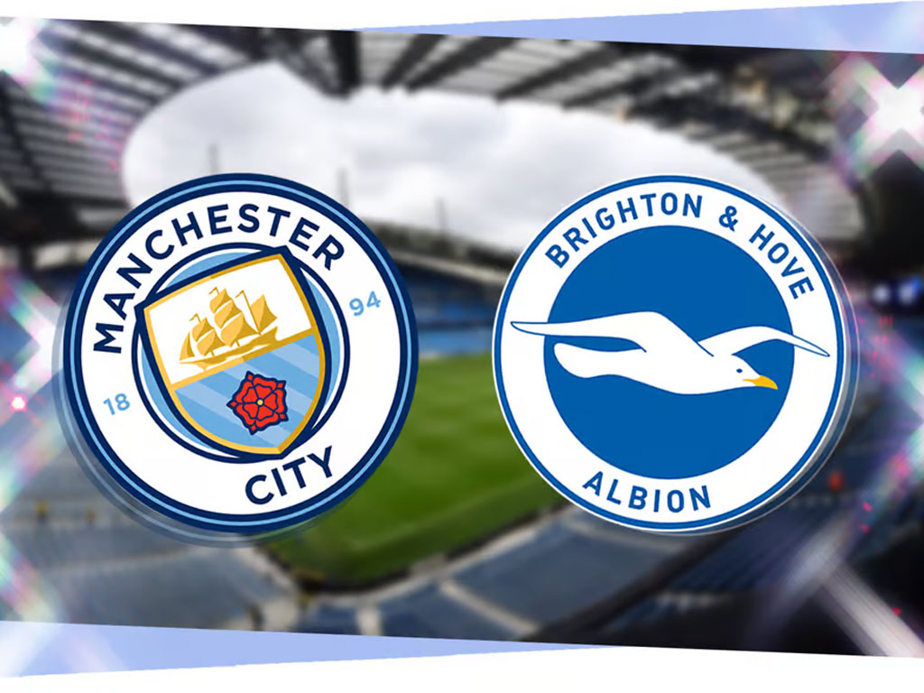 Manchester City vs Brighton di Liga Premier Inggris Sabtu 15 Maret 2025 Pukul 22.00 WIB Ini Prediksinya