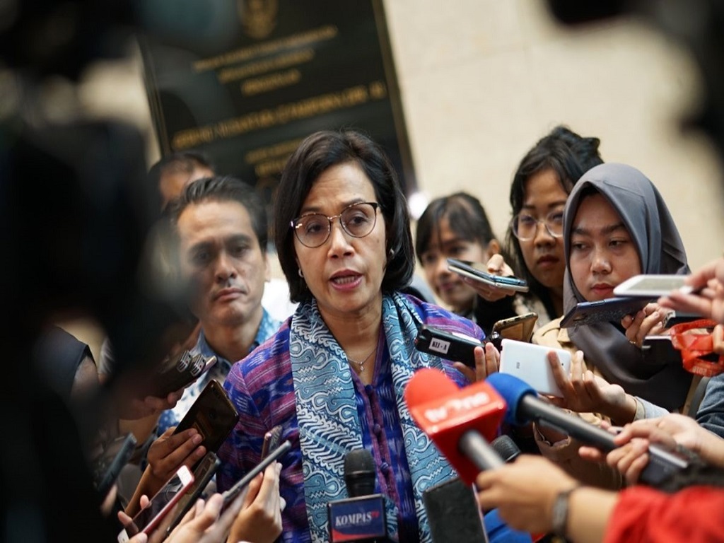 Soal Isu Mundurnya Sri Mulyani dari Kabinet Merah Putih, Golkar: Serahkan ke Presiden