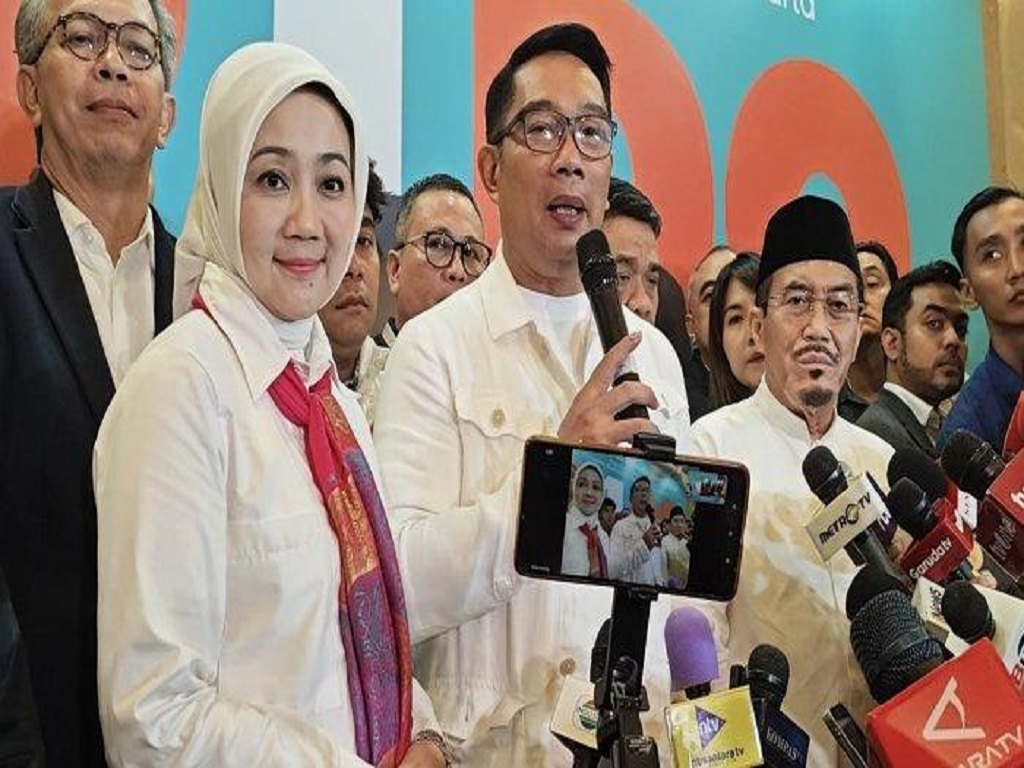 Golkar Siap Beri Bantuan Hukum Jika Dibutuhkan Ridwan Kamil Terkait Kasus Bank BJB
