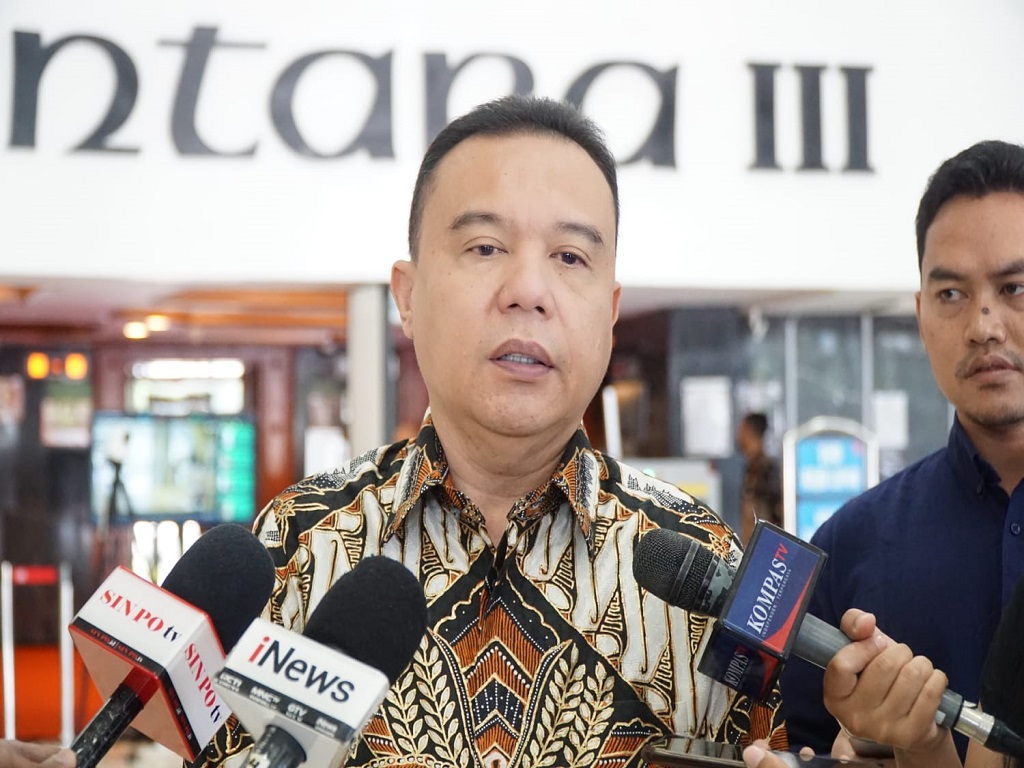 Penjelasan Dasco Soal Kabar Sri Mulyani akan Mundur dari Kabinet Merah Putih