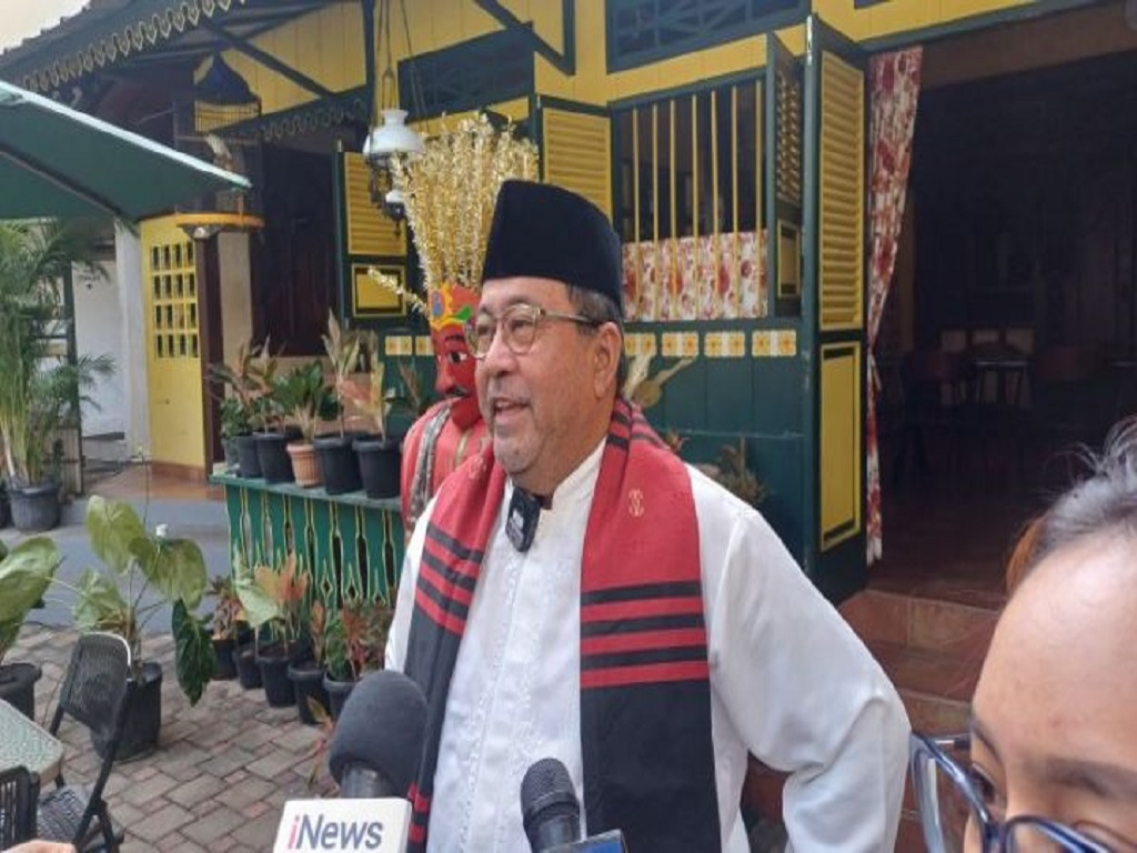 Rano Karno Sebut Wajar Pengurus RW Minta THR ke Pengusaha