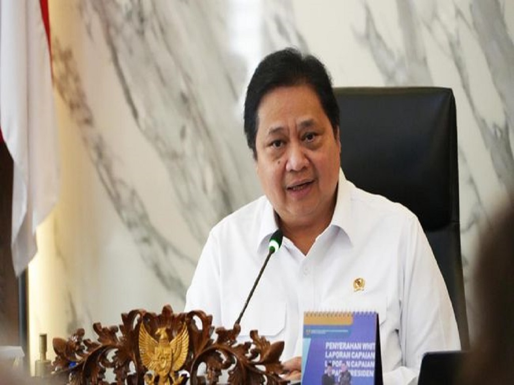 Menko Airlangga Hartato Bantah Mau Mundur dari Kabinet Merah Putih