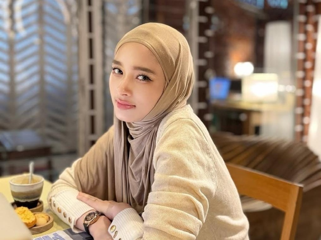 Inara Rusli Buka Suara Soal Kabar Mantan Suaminya, Virgoun Punya Kekasih Baru