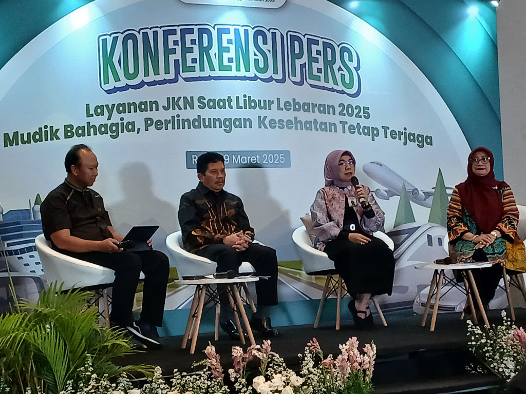 BPJS Kesehatan Pastikan Akses Layanan JKN Secara Nasional Tetap Terbuka Selama Libur Lebaran 2025
