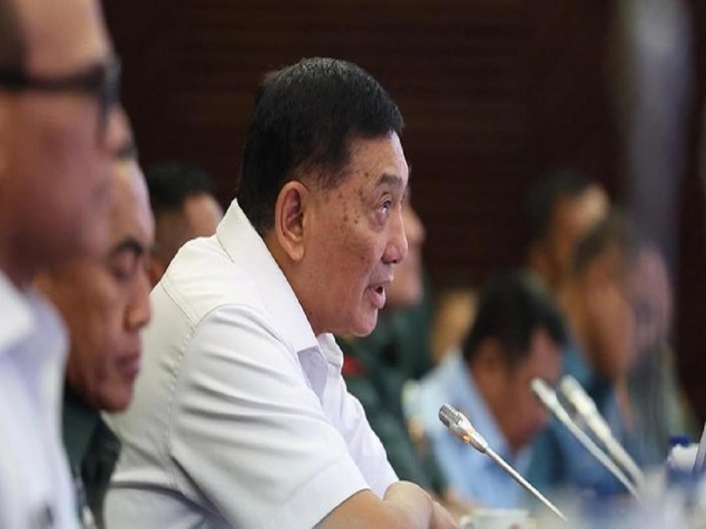 Menhan Sebut Indonesia Harus Memiliki Strategi Pertahanan yang Realistis