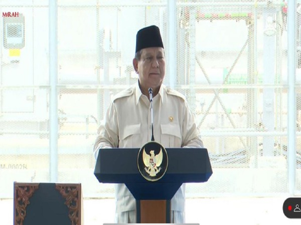 Presiden Prabowo Bidik Sumber Baru Pendapatan Negara dari Sektor Minerba