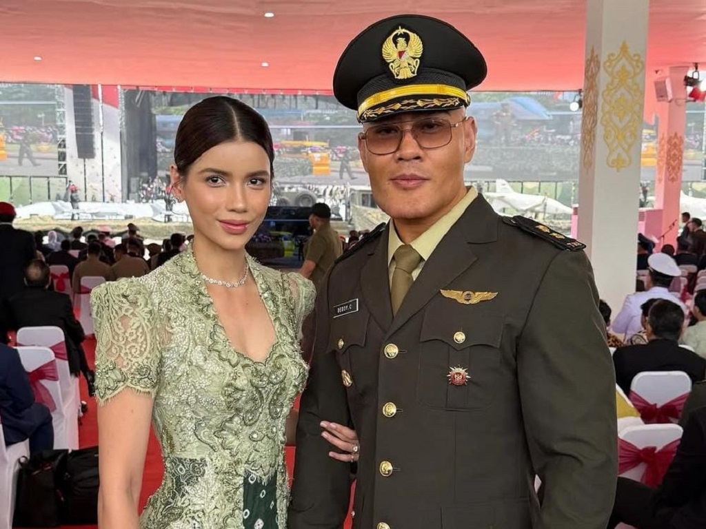 Deddy Corbuzier Klarifikasi usai Sabrina Chairunnisa Dikira Gak Care Pada Kondisi Suami