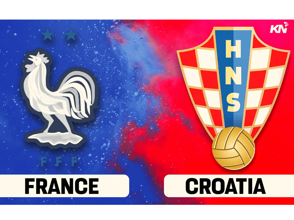 Kylian Mbappe Bawa Prancis Lawan Kroasia di Leg 2 Perempat Final UEFA Nations League 24 Maret 2025 Pukul 02.45 WIB Ini Prediksinya