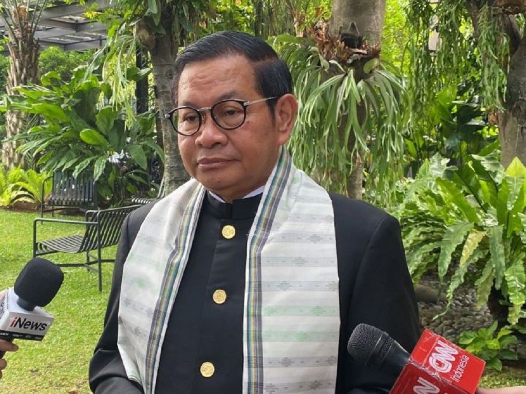 Gubernur Jakarta Pramono Sampaikan Sejumlah Capaian di Depan Ulama dan Habaib