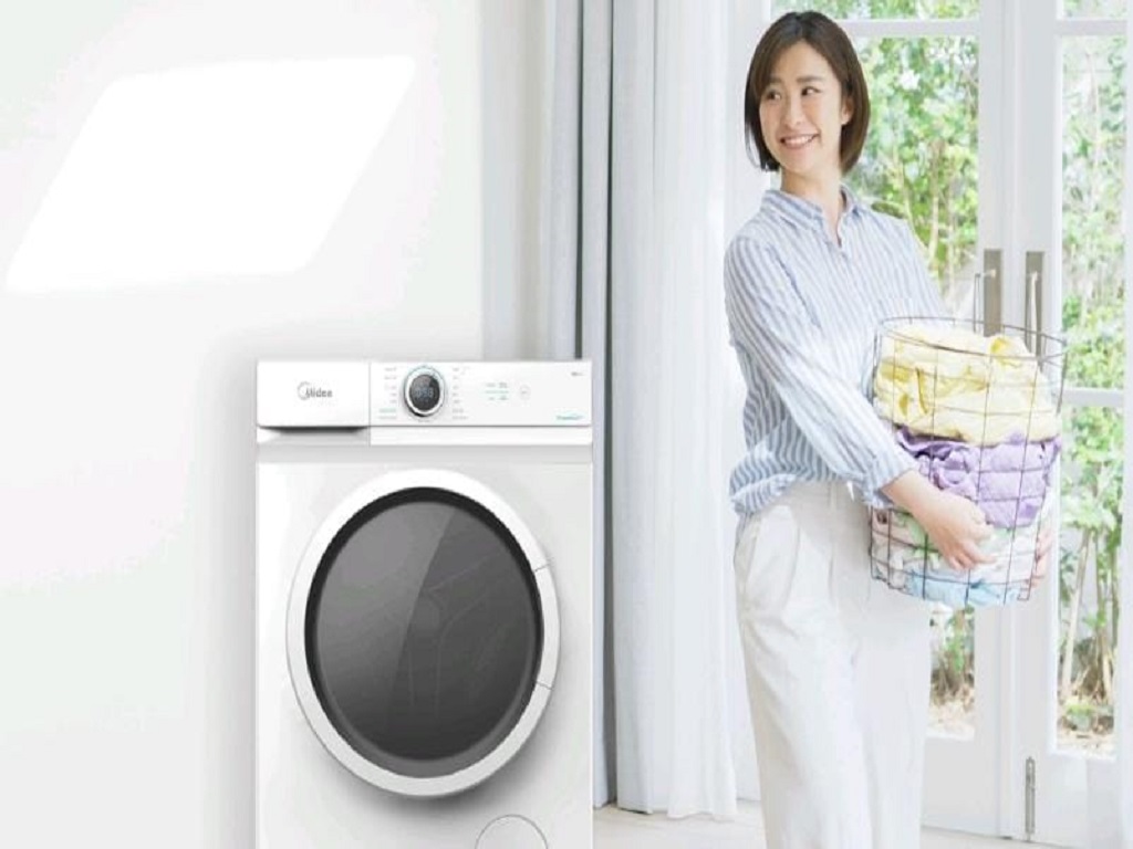 Pilihan Mesin Cuci Terbaik dari Midea Dengan Berbagai Keunggulan
