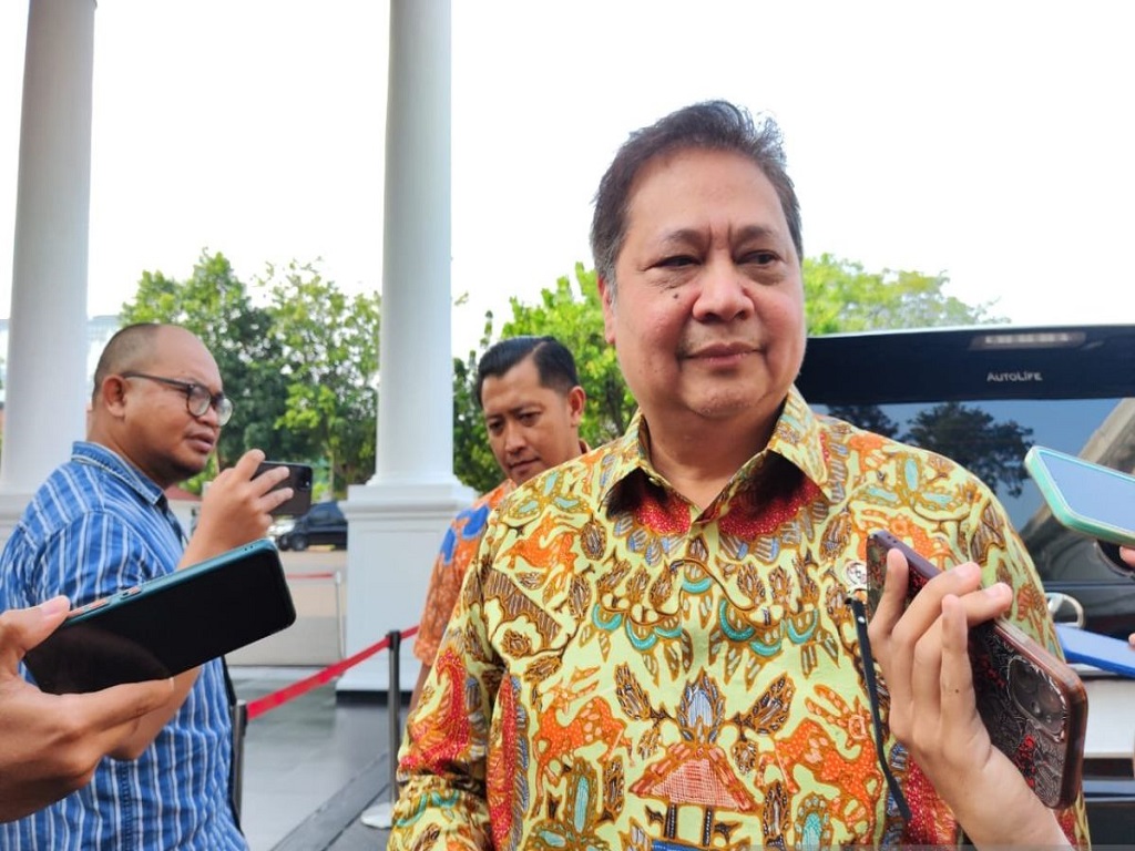 Menko Airlangga Sebut Prabowo Ingin Komisaris Bank BUMN Ramping dan Profesional