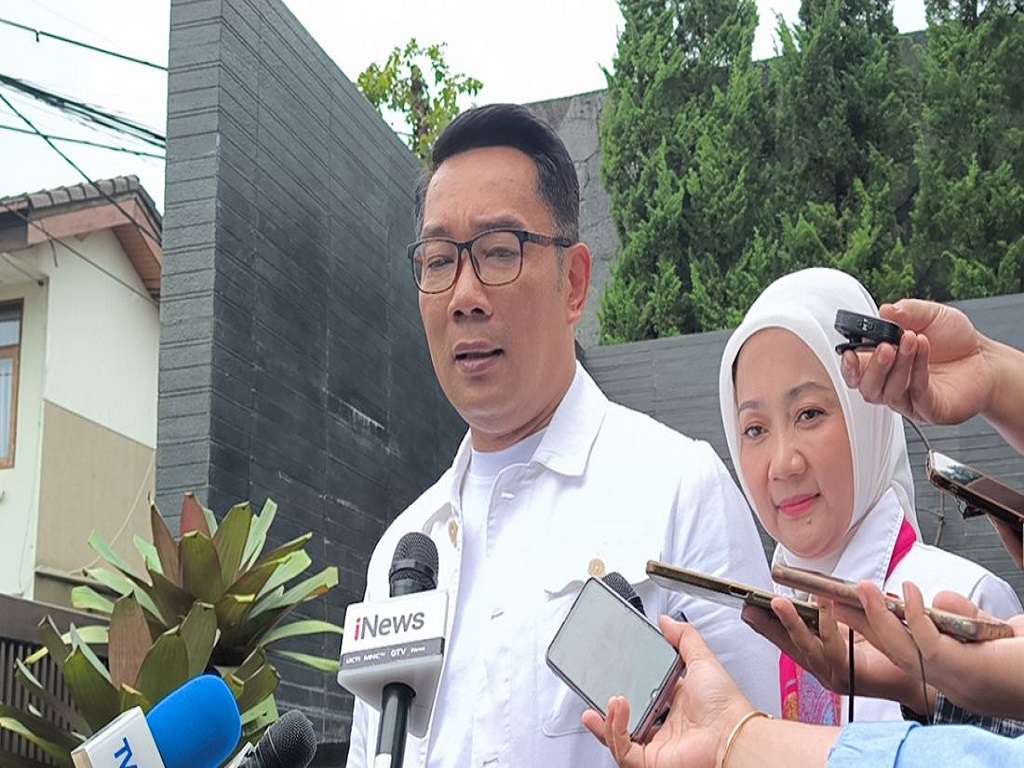 Bantah Punya Anak dari Wanita Lain, Ridwan Kamil: Fitnah Keji Bermotif Ekonomi