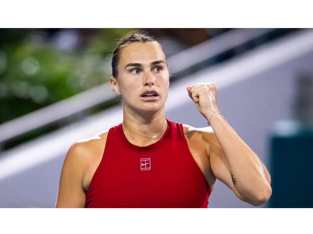 Sensasi Remaja Filipina Alexandra Eala Gagal Aryna Sabalenka vs Jessica Pegula di Final Turnamen Tenis Miami Open 2025