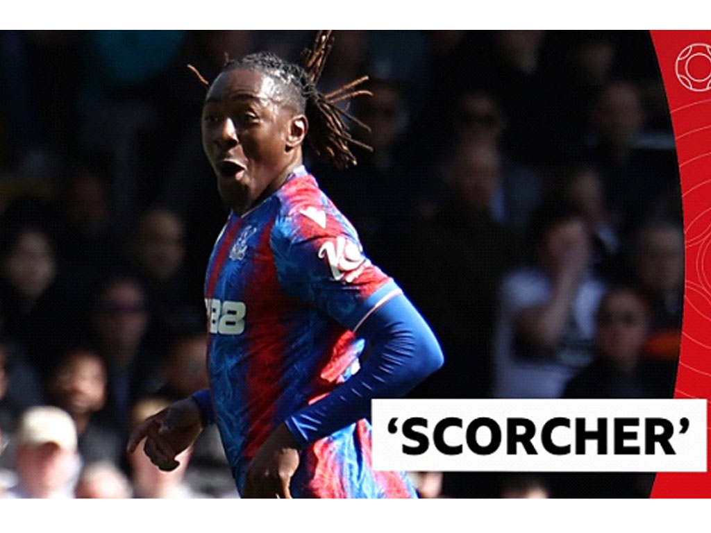 Crystal Palace Singkirkan Fulham di Perempat Final FA Cup