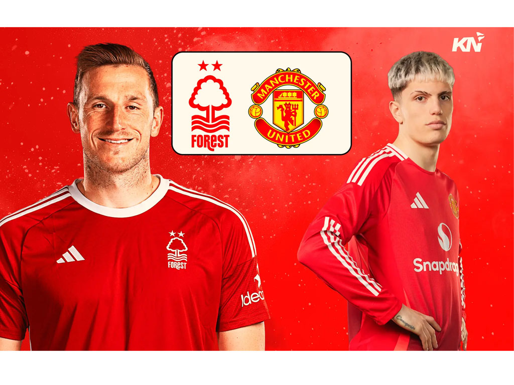 Manchester United Tandang ke Nottingham Forest di Liga Premier Inggris 2 April 2025 Pukul 03.00 WIB Ini Prediksinya