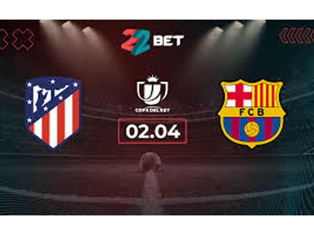 Barcelona Tandang ke Atletico Madrid di Leg 2 Copa del Rey Spanyol Kamis 3 April 2025 Pukul 02.30 WIB Ini Prediksinya