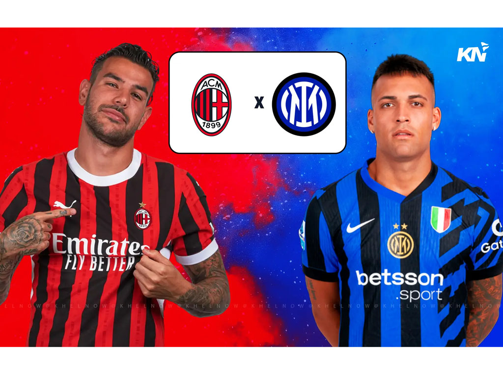 AC Milan vs Inter Milan di Leg 1 Semifinal Coppa Italia Kamis 3 April 2025 Pukul 03.00 WIB Ini Prediksinya