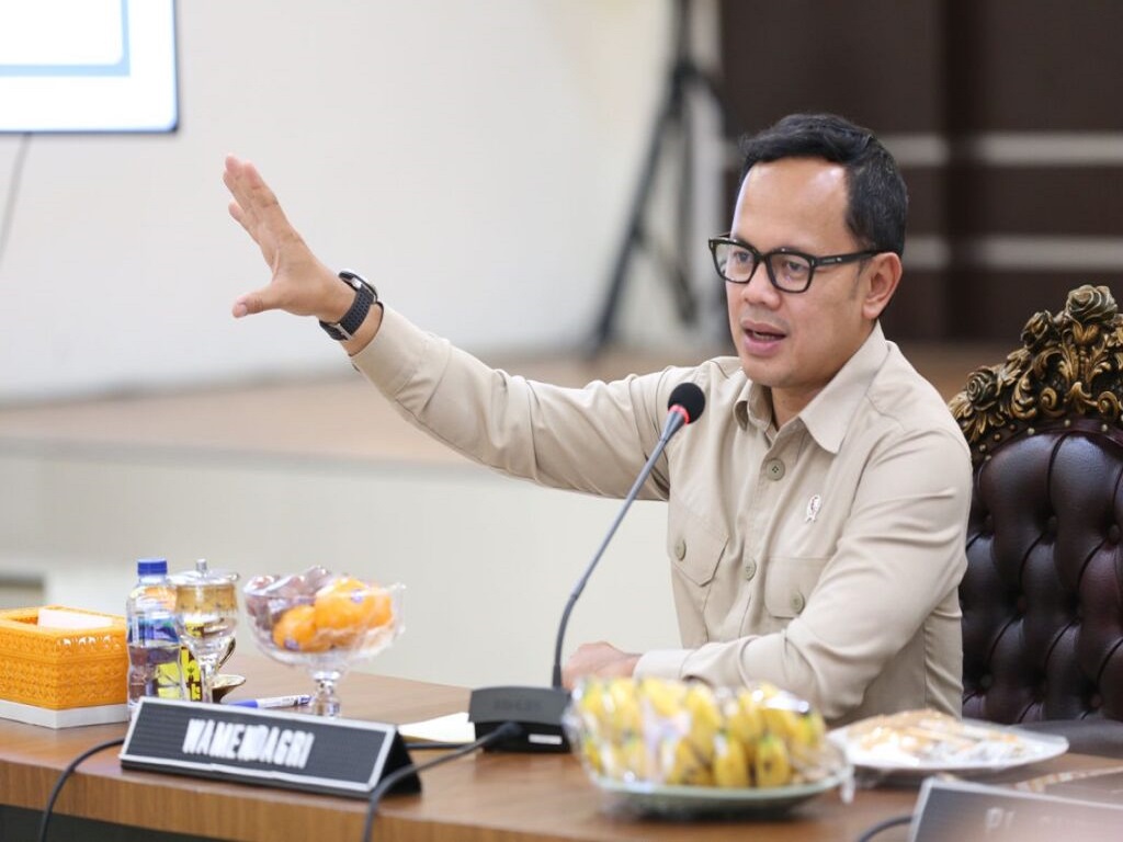 Kemendagri Ingatkan Daerah Tak Angkat Tenaga Honorer Baru