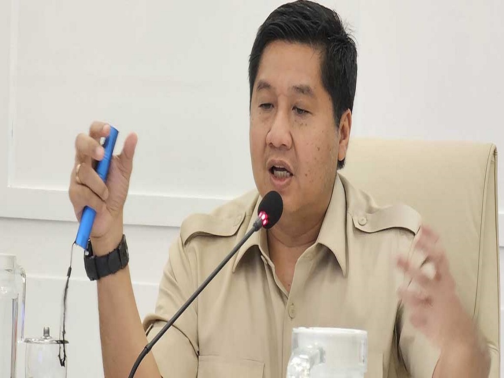 Maruarar Sirait Sebut Prabowo Minta Kader Gerindra Turun ke Bawah, Kerja Keras