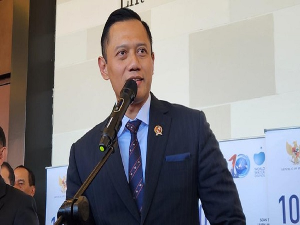 AHY Akui Belum Tahu Rencana Pertemuan Prabowo, SBY, dan Megawati