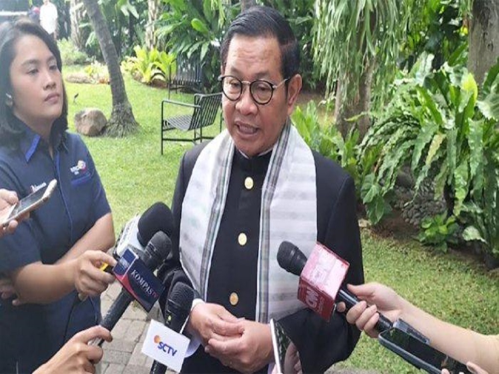 Pramono Akan Ditertibkan Soal Penghuni Rusun Tunggak Sewa