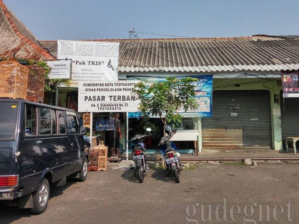 Renovasi Pasar Terban Yogyakarta Dipastikan Selesai pada Juli 2025 untuk Perkuat Ekonomi Rakyat