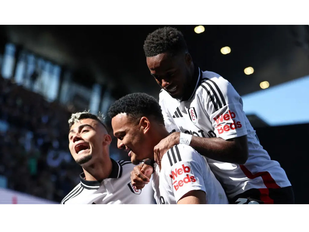 Rekor Tak Terkalahkan Liverpool Diputus Fulham di Liga Premier Inggris
