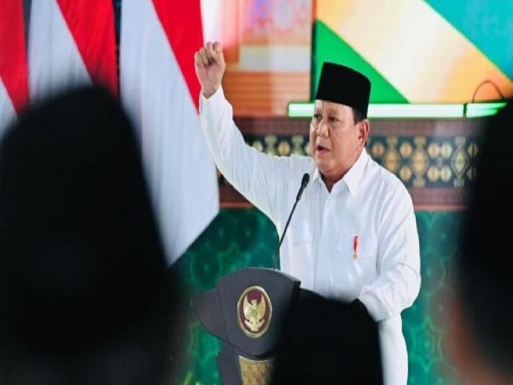 Presiden Prabowo: Menteri Saya Hebat, Masa Depan Kita Bagus, Kalau Ada Nyinyir Biasa