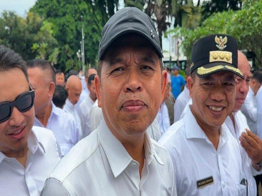 Gubernur Jabar Dedi Mulyadi Sindir Lucky Hakim ke Jepang Tanpa Izin