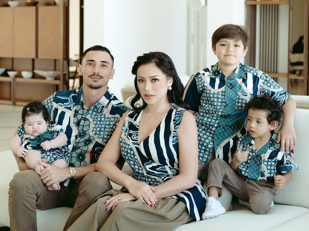 Jessica Iskandar Ungkap Perubahan Usai Melahirkan Anak Ketiga