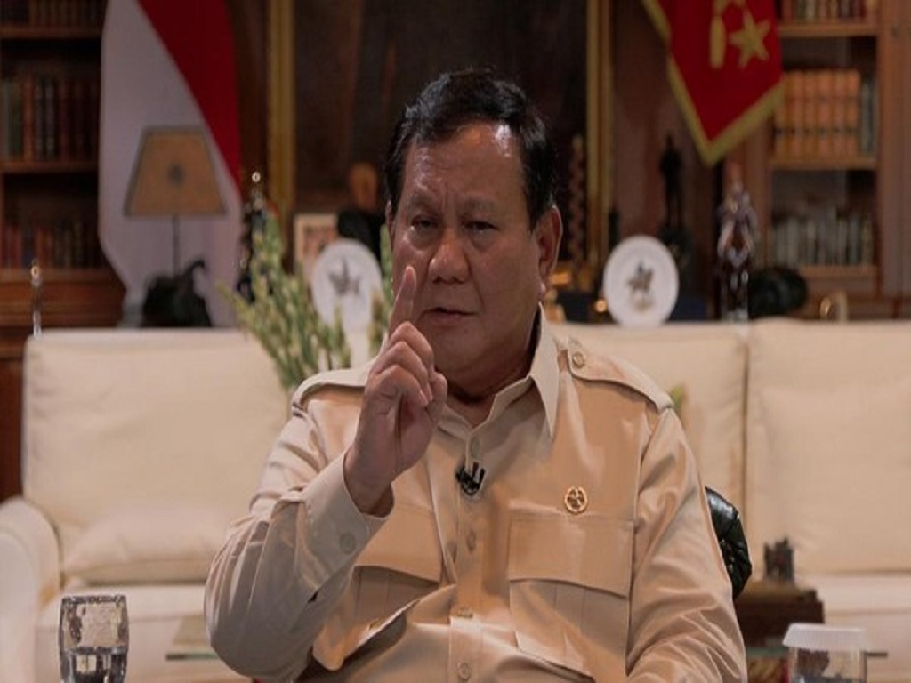 Presiden Prabowo Tegaskan Polisi Bekerja Sesuai Wewenang