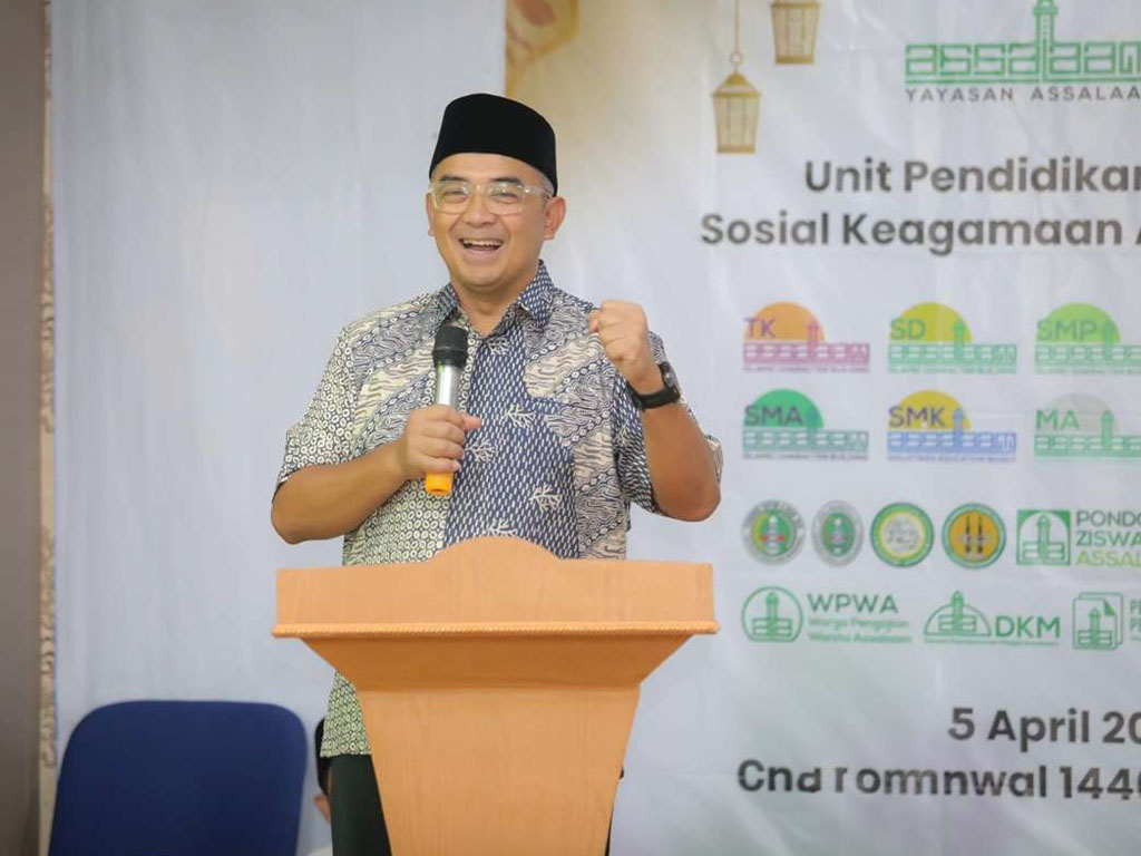 Pemerintah Kota Bandung Wacanakan Beri Subsidi Sekolah Swasta