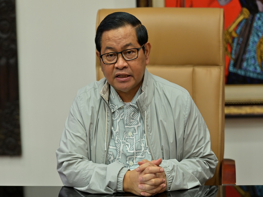 Gubernur Jakarta Pramono Copot Direktur IT Bank DKI Imbas Sistem Perbankan Bermasalah