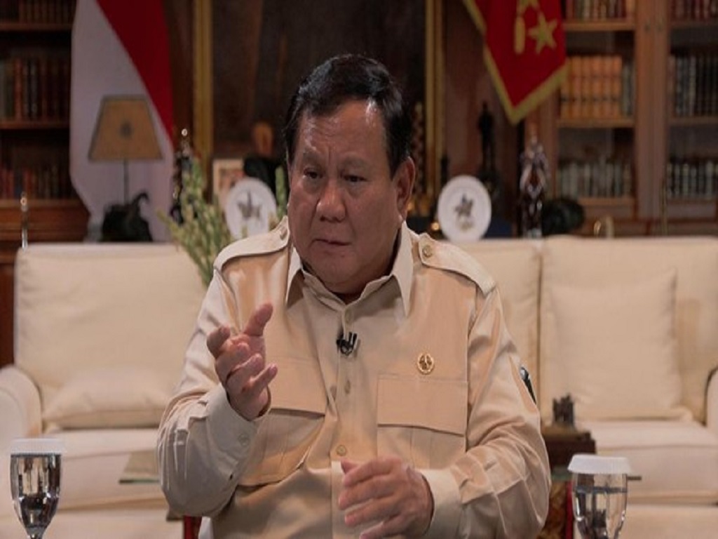 Prabowo Utus Menlu Sugiono Temui Pejabat Palestina, Bahas Evakuasi Warga Gaza ke RI