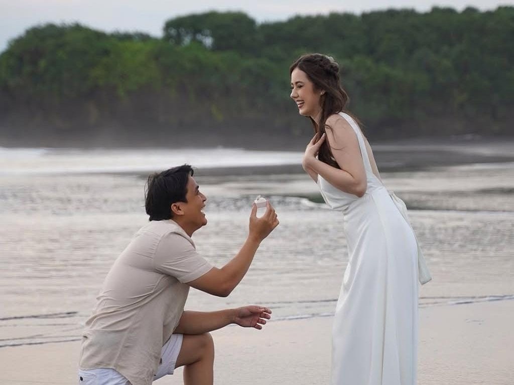 Vika Kolesnaya Ungkap Kebahagiaan Usai Dilamar Billy Syahputra