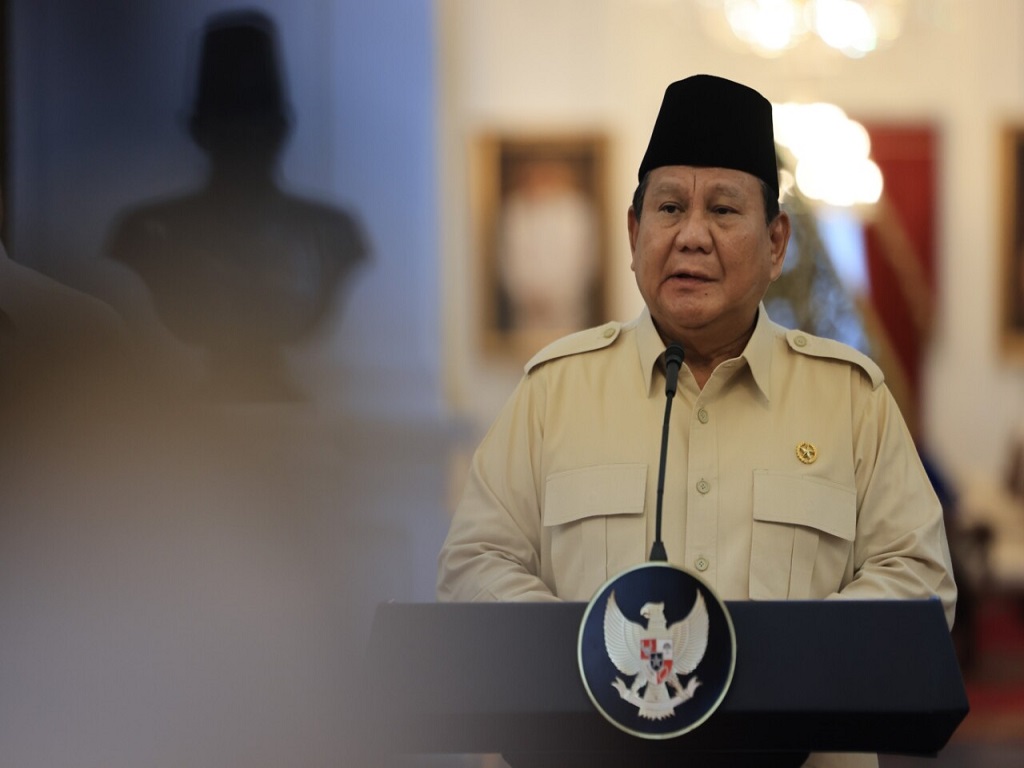 Presiden Prabowo Bakal Hadiri Antalya Diplomacy Forum, Bahas Isu Global