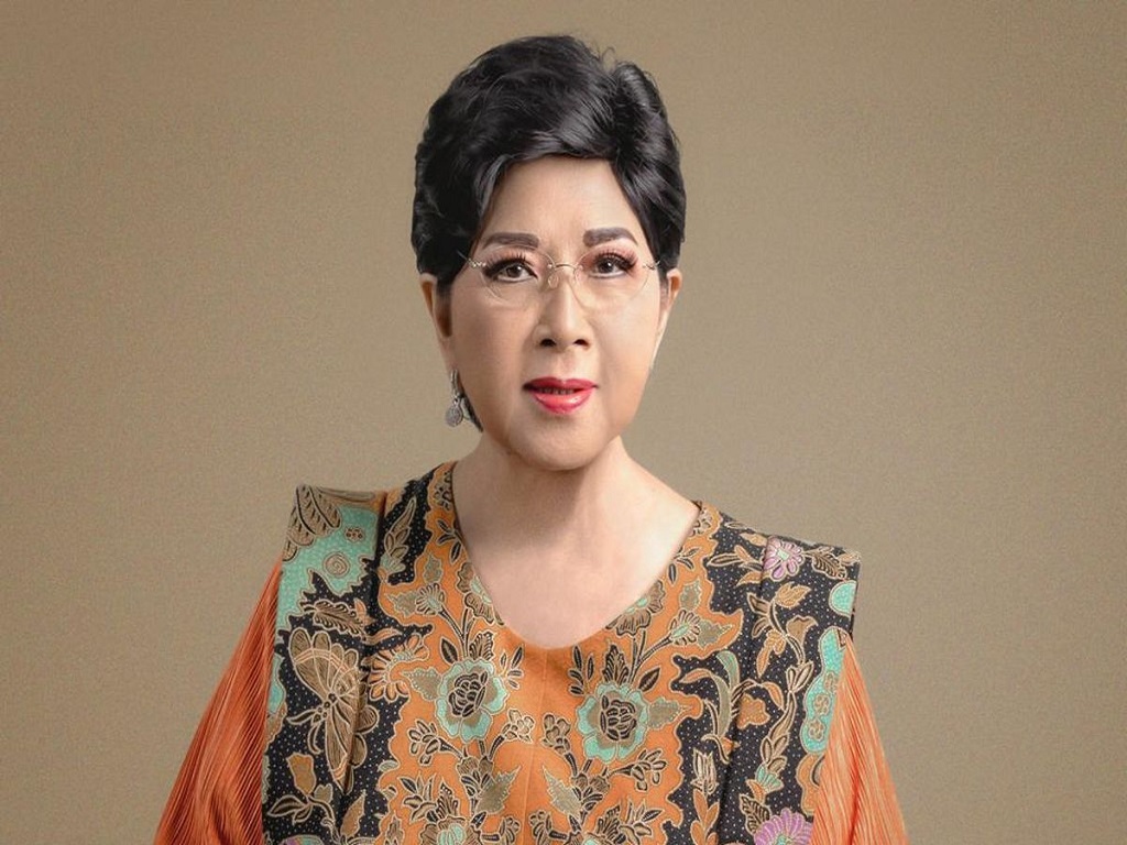 Kabar Duka! Titiek Puspa Meninggal Dunia di Usia 87 Tahun