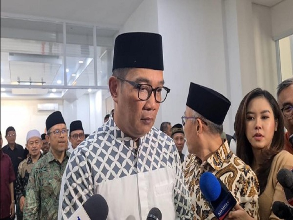 KPK Akan Usut Dugaan Keterlibatan Ridwan Kamil di Kasus BJB, Perannya Ada di Belakang