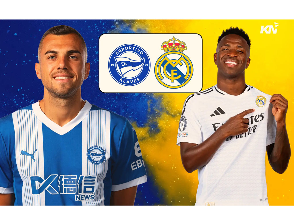 Real Madrid Laga Tandang ke Deportivo Alaves di La Liga Spanyol 13 April 2025 Pukul 21.15 WIB Ini Prediksinya