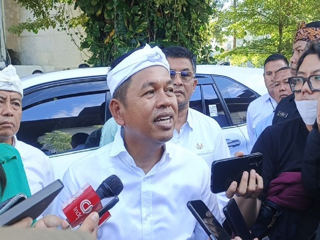 Alasan Dedi Mulyadi Larang Minta Sumbangan Masjid di Jalan