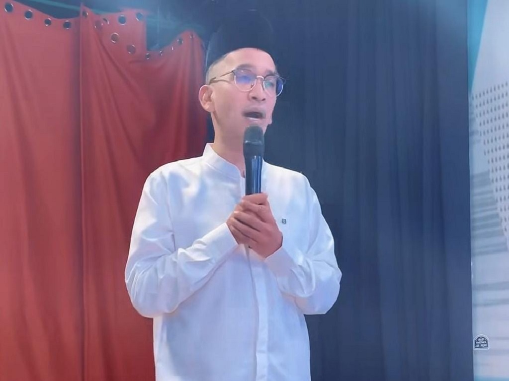 Alasan Ruben Onsu Pilih Habib Usman bin Yahya Jadi Guru Spiritual