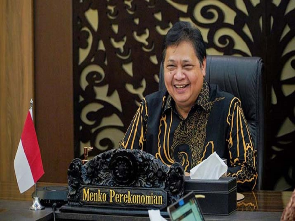 Menko Airlangga Beberkan Target Tim Negosiasi Tarif Trump di AS