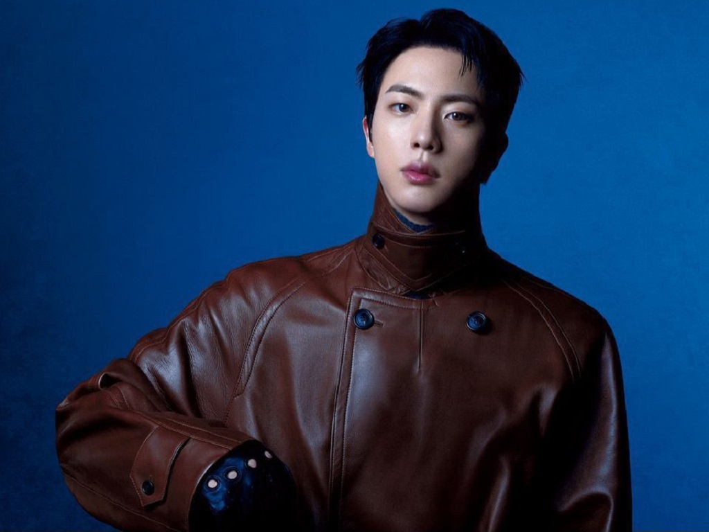 Jin BTS Bakal Comeback Mei 2025 dengan Karya Terbaru