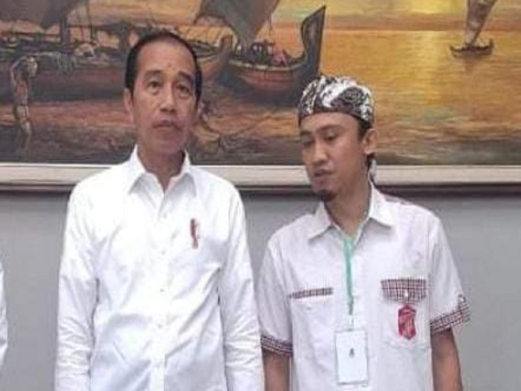 Relawan Bara JP Hadir ke Solo Bela Jokowi, Terkait Rencana Aksi Polemik Ijazah