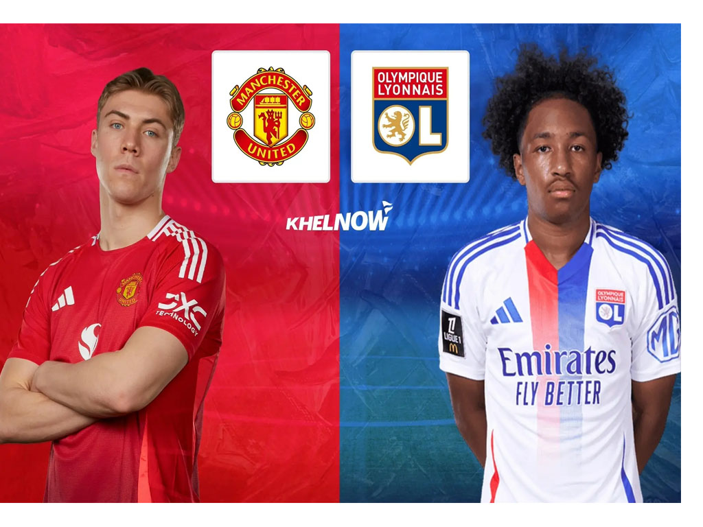 Manchester United vs Lyon di Leg 2 Perempat Final Europa League 18 April 2025 Pukul 02.00 WIB Ini Prediksinya