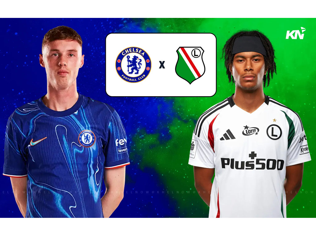 Chelsea vs Legia Warszawa di Leg 2 Perempat Final Conference League 18 April 2025 Pukul 02.00 WIB Ini Prediksinya