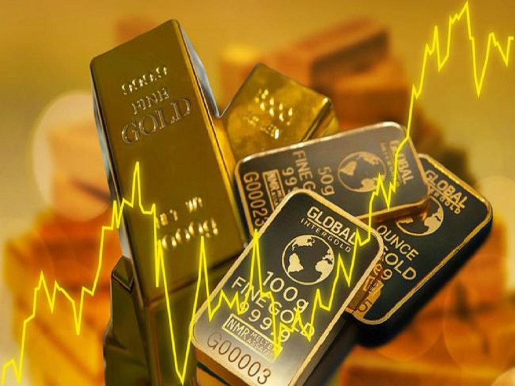 Harga Emas Antam Hampir Tembus Rp 2 Juta per Gram