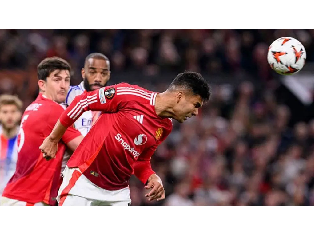 Manchester United Lolos ke Semifinal Europa League Singkirkan Lyon